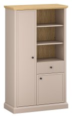 Regal Idello 2d1s - taupe/hrast kameni