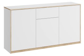 Komoda Complex 3d1s - bijela