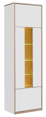 Vitrina Complex 1w - bijela