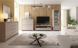 Dnevni boravak i spavaća soba Kaspian 