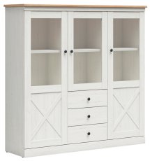 Vitrina trovratna Frija 