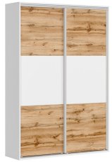 Garderobni ormar s kliznim vratima Flex Set №4 - 150 cm