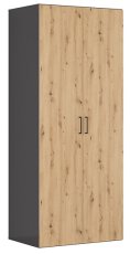 Garderobni ormar Flex Set №230 - 100 cm