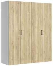 Garderobni ormar Flex Set №235 - 200 cm