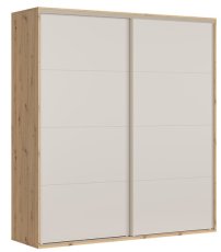 Ormar s kliznim vratima Flex Set №263 - 220 cm
