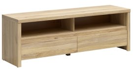 TV komoda Kaspian - hrast mauvella