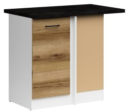 Zidna polica Junona Line 100 cm - bijela