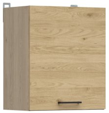 Gornji ormarić Junona Line 50 cm - hrast bernstein