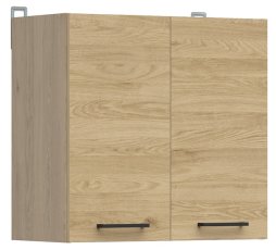Gornji ormarić Junona Line 60 cm - hrast bernstein