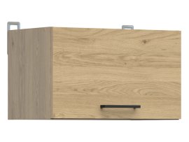 Gornji ormarić Junona Line 50 cm - hrast bernstein