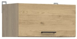 Gornji ormarić Junona Line 60 cm - hrast bernstein