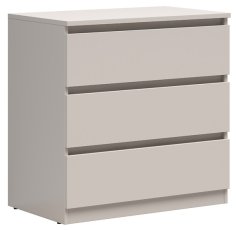 Komoda Tetrix 75 cm - kašmir