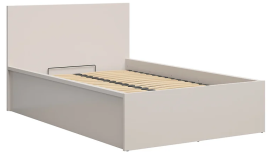 Podizni krevet Tetrix B - 120x200 cm - kašmir