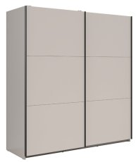 Ormar s kliznim vratima Tetrix 183 cm - kašmir