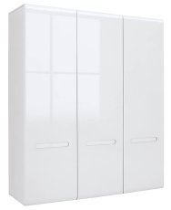 Trokrilni garderobni ormar Azteca Trio 180 cm