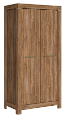 Garderobni ormar Gent 98 cm