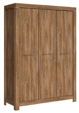 Garderobni ormar Gent 150 cm