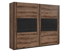 Garderobni ormar Kassel 270 cm