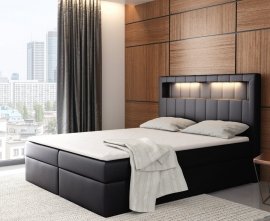 Boxspring krevet Aspen - 160x200 cm