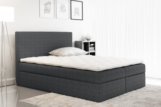 Boxspring krevet Basic - 140x200 cm