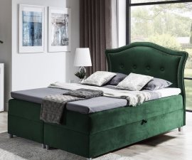 Boxspring krevet Bedran - 140x200 cm