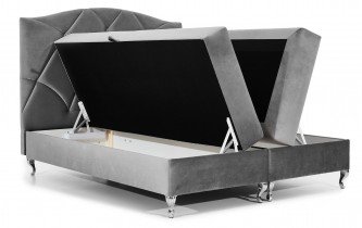 Meble Gruška - Boxspring krevet Brando - 160x200 cm