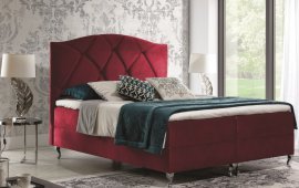Boxspring krevet Brando - 120x200 cm