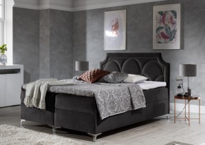 Boxspring krevet Caschmire