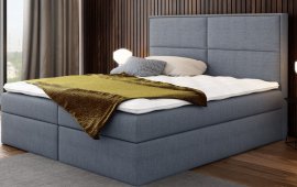 Boxspring krevet Grand - 120x200 cm 