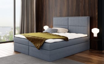 Boxspring krevet Grand - 200x200 cm 