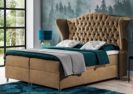 Boxspring krevet Livia
