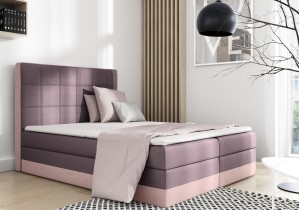 Boxspring krevet Lorice