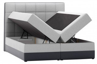 Meble Gruška - Boxspring krevet Lorice - 140x200 cm