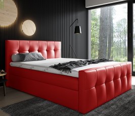 Boxspring krevet Malibu - 140x200 cm