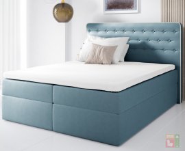 Boxspring krevet Malmo - 140x200 cm