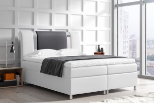 Boxspring krevet Mars - 160x200 cm