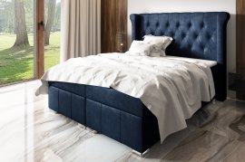 Boxspring krevet Massimo - 140x200 cm