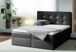 Boxspring krevet Mezi - 160x200 cm