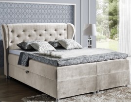 Boxspring krevet Pasito - 160x200 cm