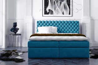 Boxspring krevet Piano