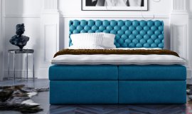 Boxspring krevet Piano - 120x200 cm