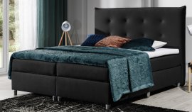 Boxspring krevet Prato - 140x200 cm