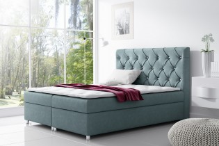 Boxspring krevet Roma - 160x200 cm