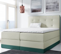 Boxspring krevet Royal - 160x200 cm 
