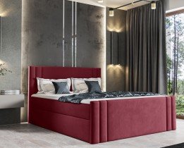 Meble Gruška - Boxspring krevet Carmen - 180x200 cm