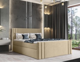 Boxspring krevet Carmen