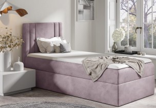 Meble Gruška - Boxspring krevet Carmen mini - 100x200 cm