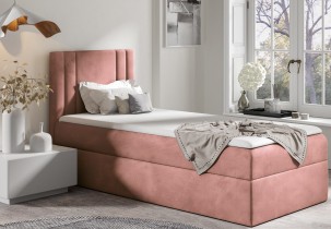 Meble Gruška - Boxspring krevet Carmen mini - 100x200 cm