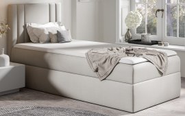 Boxspring krevet Carmen mini - 80x200 cm