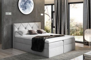 Boxspring krevet Cristal - 180x200 cm